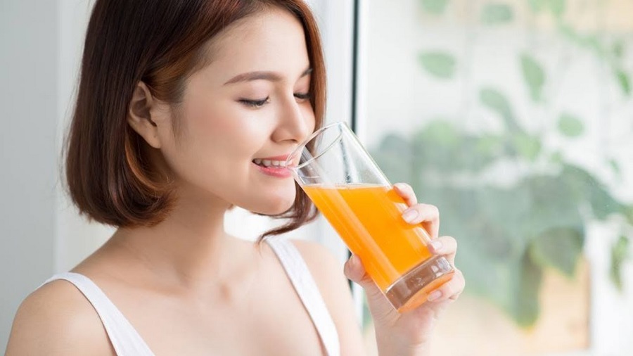 Uống mật ong curcumin
