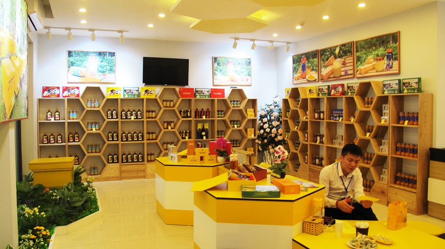 địa chỉ bán mật ong uy tín