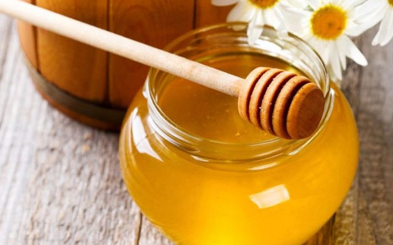 công dụng mật ong hoa xuyến chi