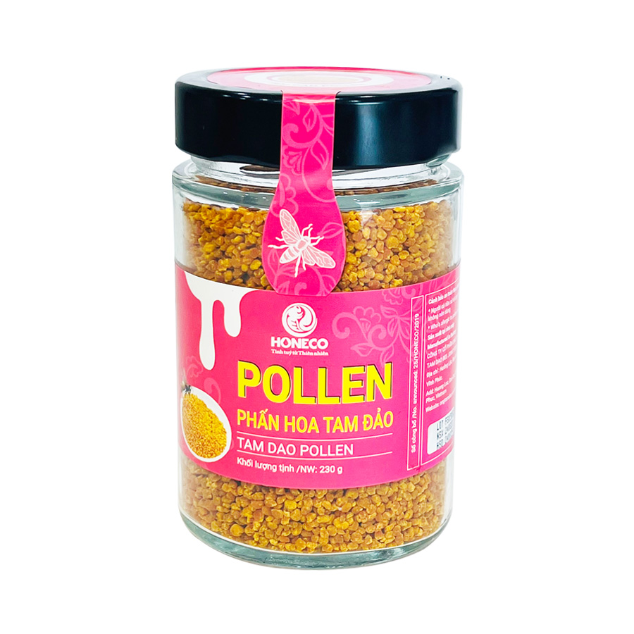 Phấn hoa Tam Đảo Honeco
