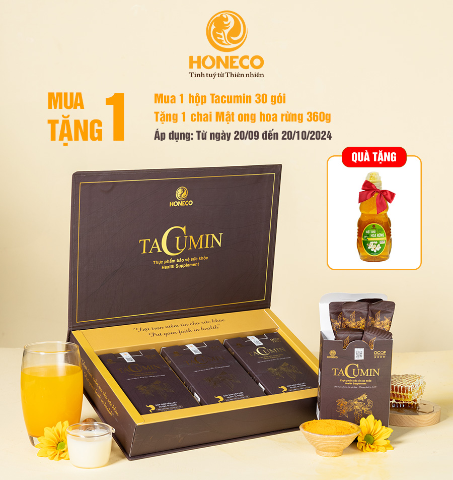 Quà tặng sức khỏe