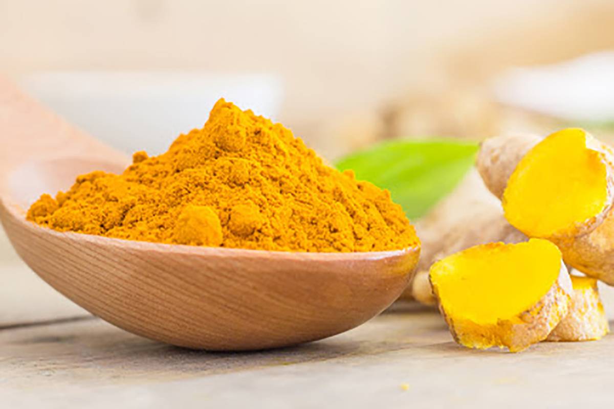 Tinh chất nghệ Curcumin chữa đau dạ dày