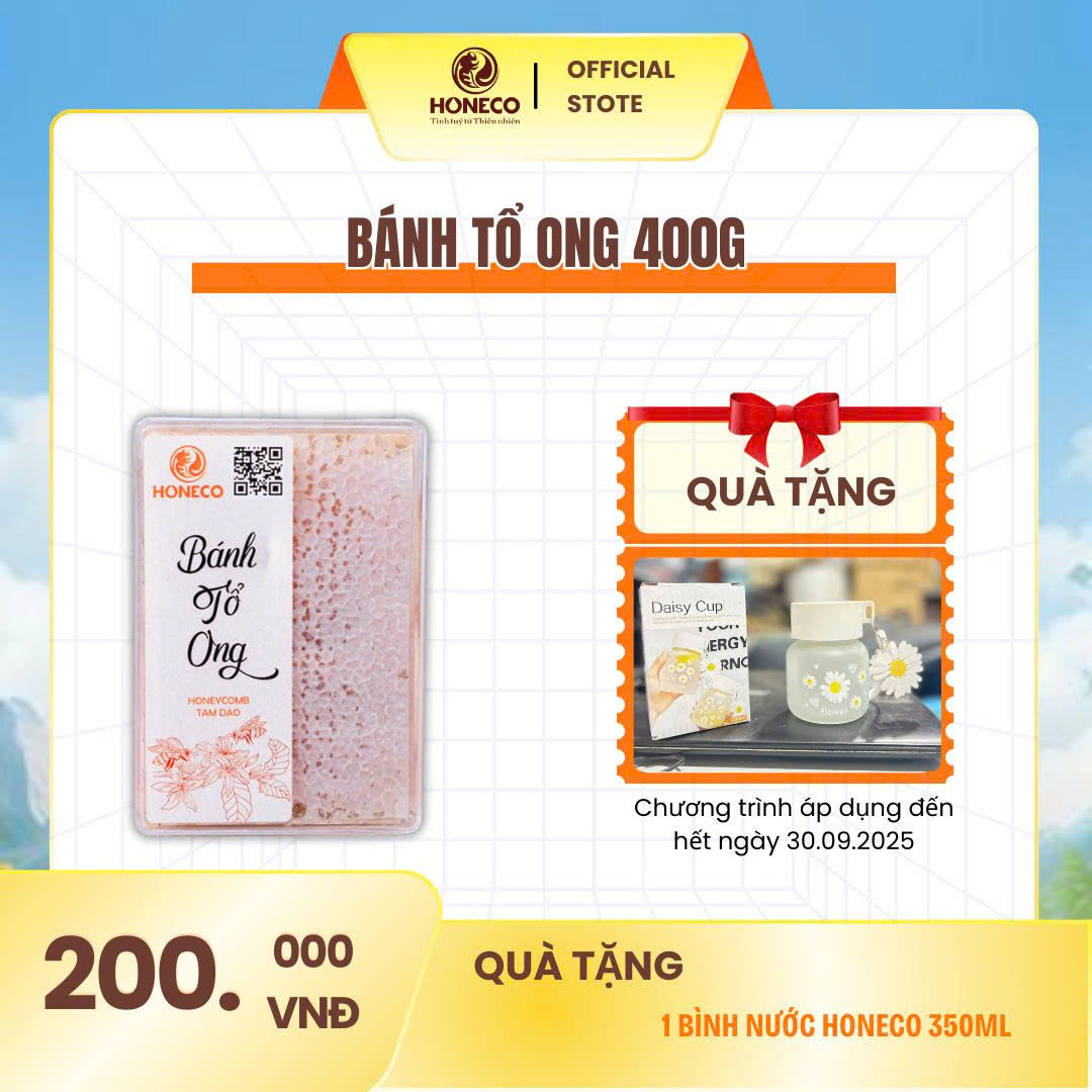 Bánh tổ ong 400g