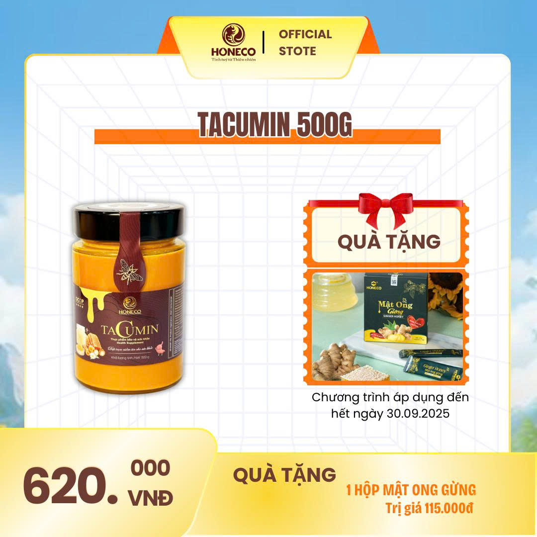 Tacumin 500g