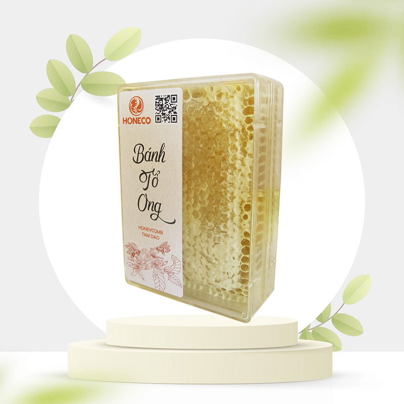 Bánh tổ ong 500g