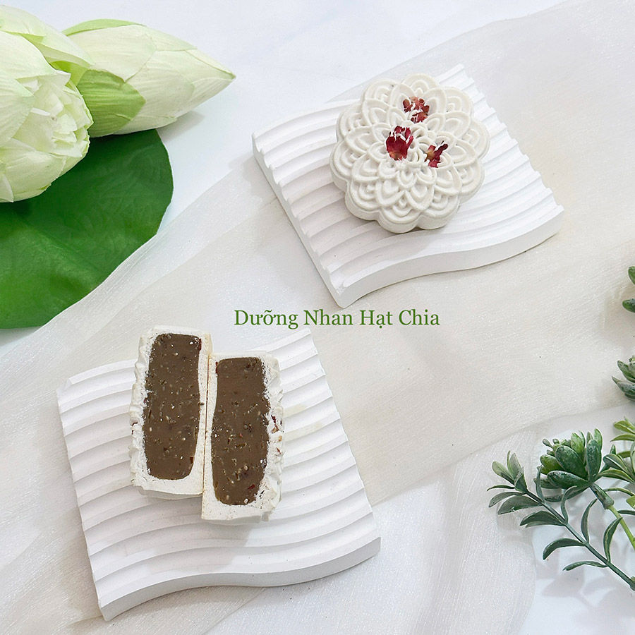 Hộp bánh trung thu mật ong H068