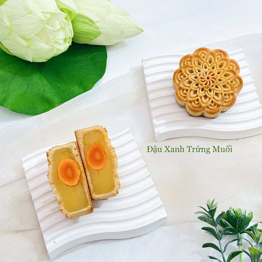 Hộp bánh trung thu mật ong H068