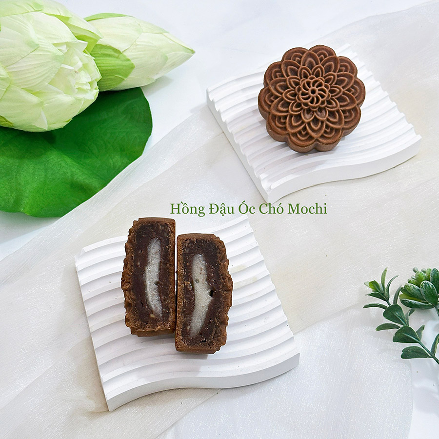 Hộp bánh trung thu mật ong H068