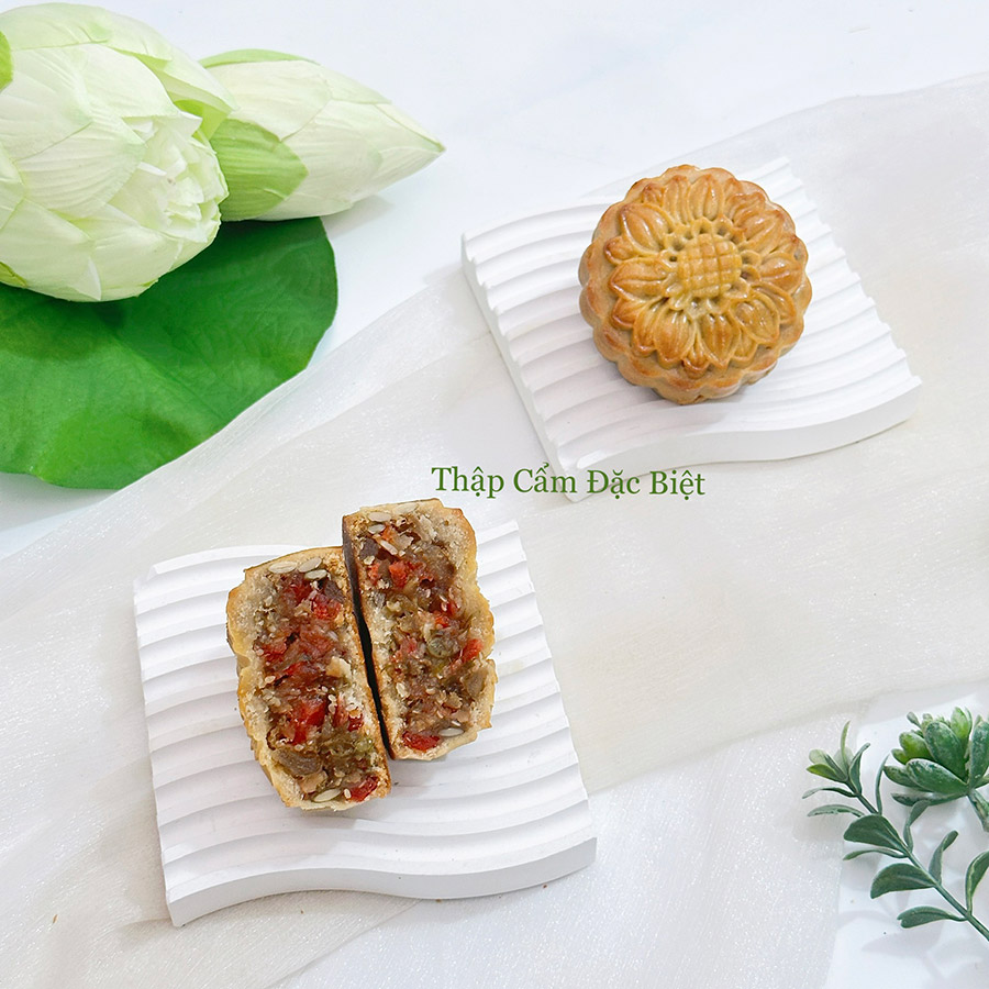 Hộp bánh trung thu mật ong H068