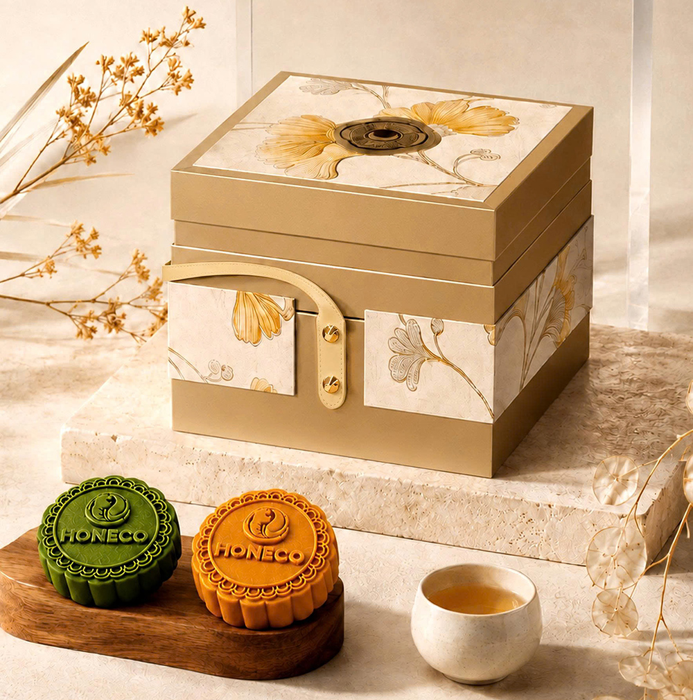 Hộp quà trung thu Kim Nguyệt Thượng Phẩm