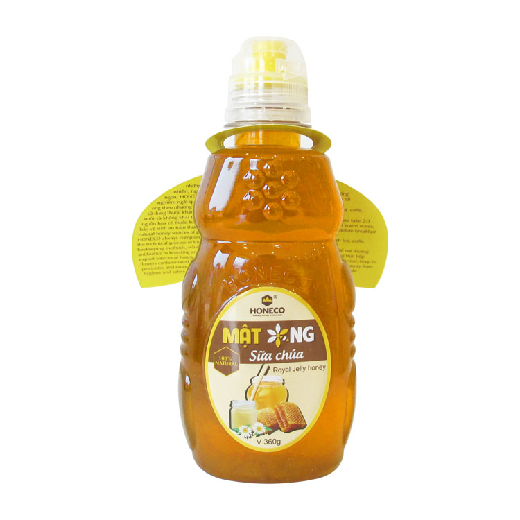 Mật ong Sữa chúa 360g