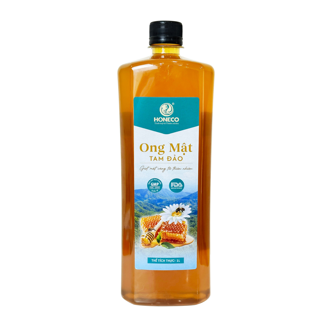 Ong mật Tam Đảo (1 lít)