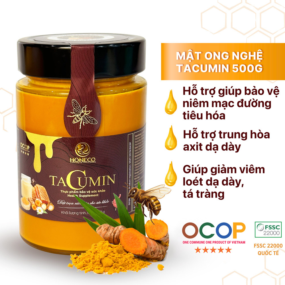 Tacumin 500g