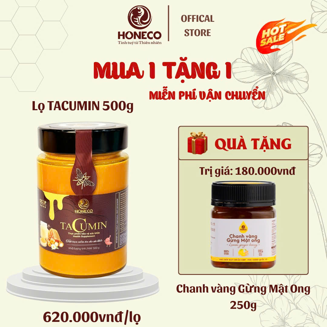Tacumin 500g