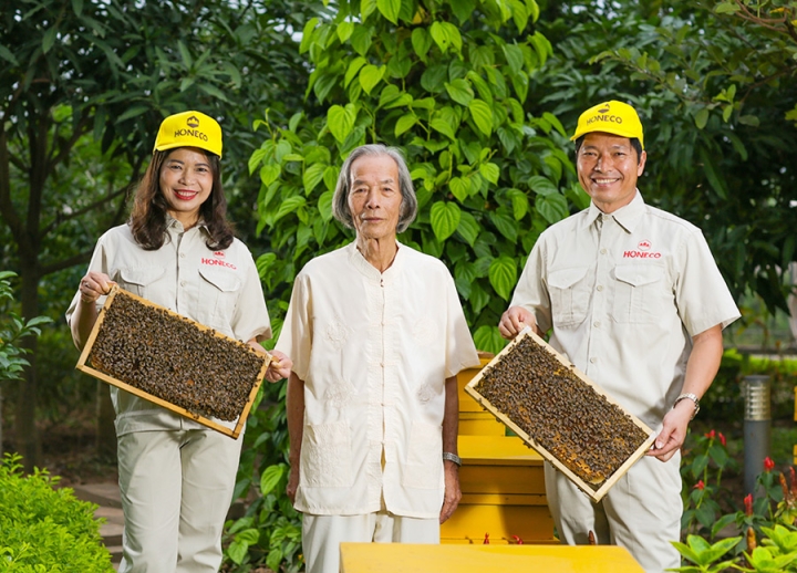 Lịch sử hình thành và phát triển Honeco (1)