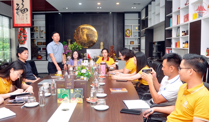 Tổ chức khóa đào tạo chuyên sâu về Marketing hỗ trợ doanh nghiệp nhỏ và vừa