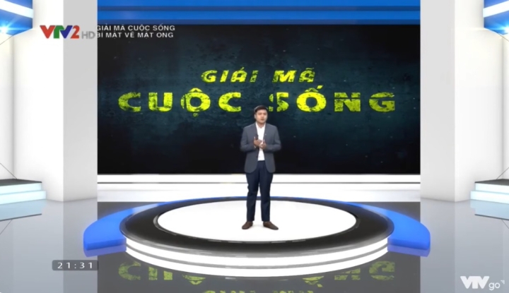 Giải mã cuộc sống: Những bí ẩn về loài ong tập 3 (VTV2)