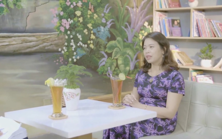 Câu chuyện nghề Nữ Doanh Nhân Lê Thị Nga