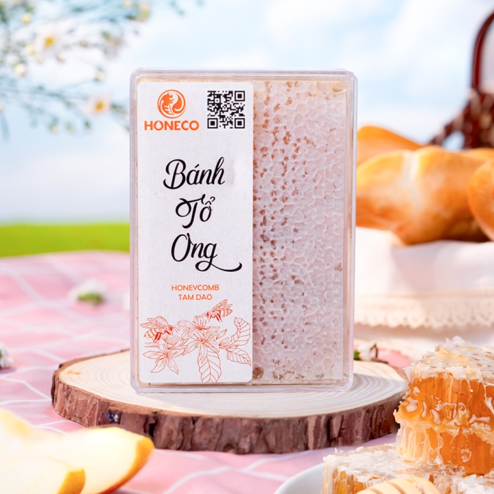 Bánh tổ ong 400g