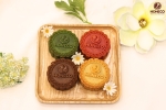 Hộp bánh trung thu mật ong H066