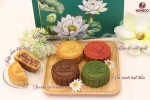 Hộp bánh trung thu mật ong H066