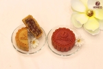 Hộp bánh trung thu mật ong H066
