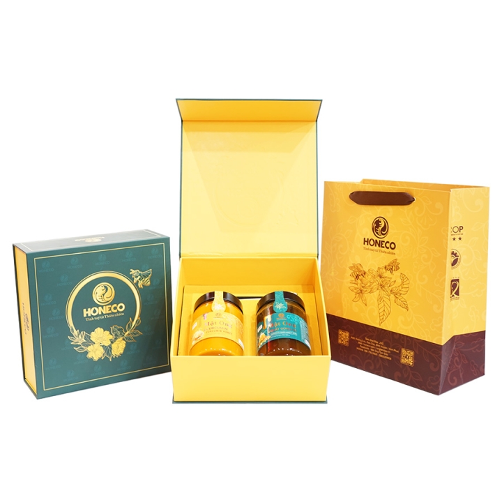 Hộp Quà An Khang Honeco