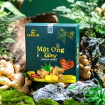 Hộp bánh trung thu mật ong H069