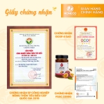 Mật ong Chanh Leo 500g