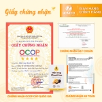 Mật ong Chanh Leo (Hộp 15 gói)