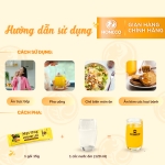 Mật ong Chanh Leo (Hộp 15 gói)