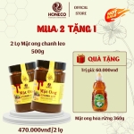 Mật ong Chanh Leo 500g
