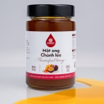 Mật ong Chanh Leo 500g