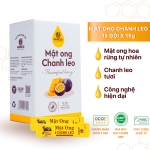 Mật ong Chanh Leo (Hộp 15 gói)