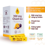 Mật ong Chanh Leo (Hộp 15 gói)