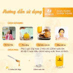 Mật ong Curcumin 500G