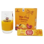 Mật ong Curcumin (Hộp 15 gói)-