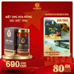 Mật ong hoa rừng đặc biệt 700g