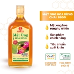 Mật ong hoa rừng 860g