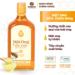 Mật ong Sữa chúa 860g