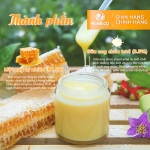 Mật ong Sữa chúa 860g