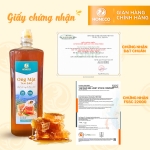 Ong mật Tam Đảo (1 lít)