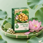 Long nhãn ôm sen 200g