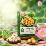 Long nhãn ôm sen 200g