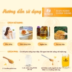 Phấn hoa Tam Đảo 230g