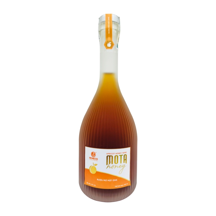 Rượu Mota Honey (Rượu mơ mật ong)