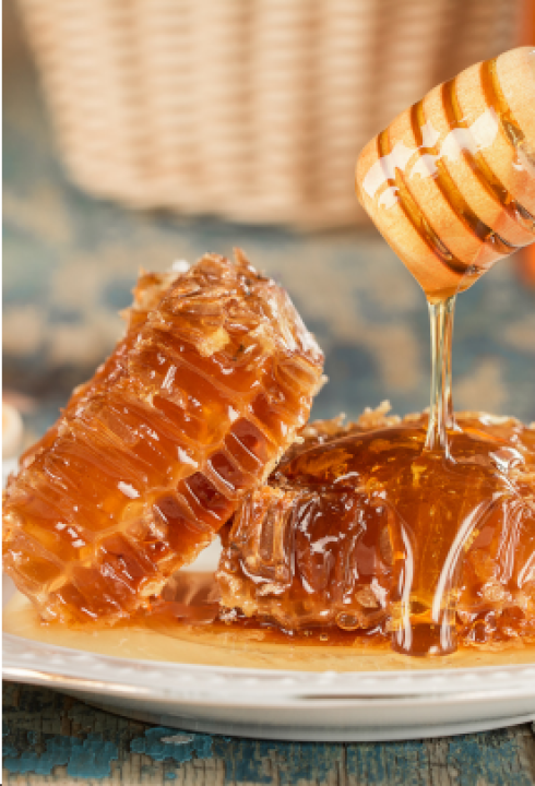 Mật ong tự nhiên