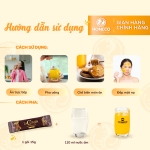 Tacumin (Hộp 30 gói)